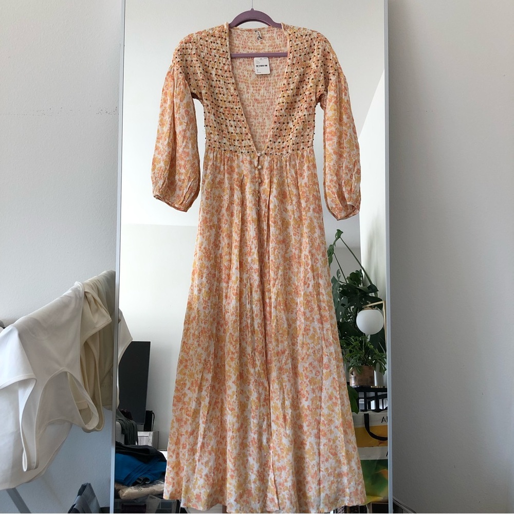 Free People beach cover ups